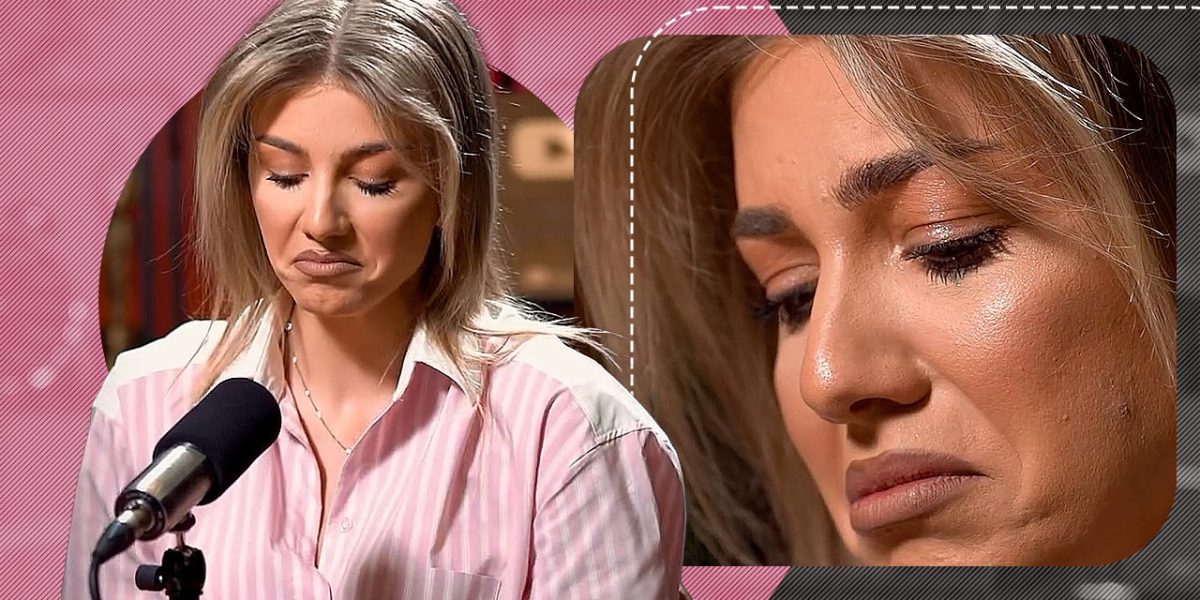 Am înțeles prea mult pentru a mai putea suporta