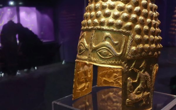 Olanda: Începe procesul pentru jaful tezaurului dacic de la Coțofenești