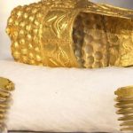 Răsturnare de situație: Suspectul din cazul coifului dacic tace mâlc