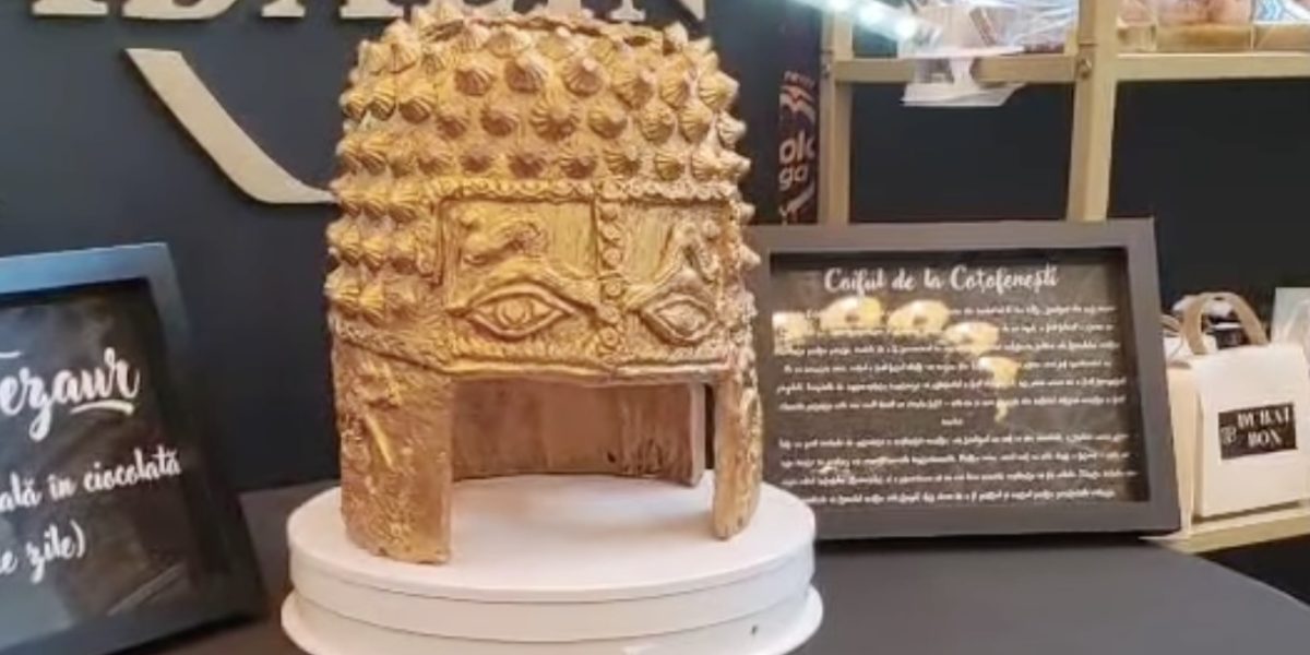 Coiful dacic furat: Un suspect refuză să coopereze cu procurorii