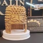 Coiful dacic furat: Un suspect refuză să coopereze cu procurorii