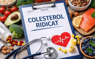 Cât timp durează să scadă colesterolul prin dietă, spun cardiologii