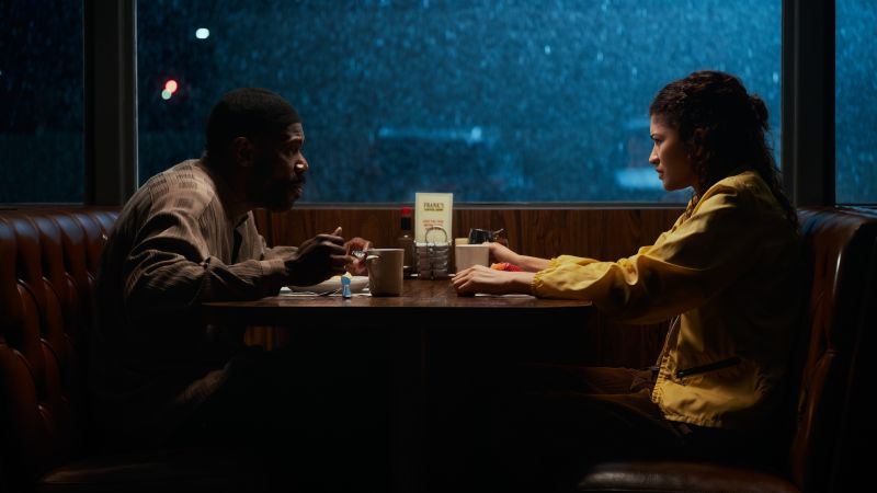 Eroare pe platourile EUPHORIA: Serialul a depășit limitele, pe micul ecran