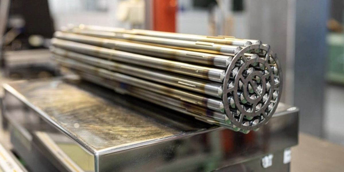 Fabrica de Combustibil Nuclear de la Pitești lansează o licitație pentru dublarea producției Fabrica de Combustibil Nuclear (FCN) de la Pitești, parte a Nuclearelectrica, a demarat o licitație pentru elaborarea documentației tehnico-economice necesare dublării capacității de producție a fasciculelor de combustibil nuclear de tip CANDU-6