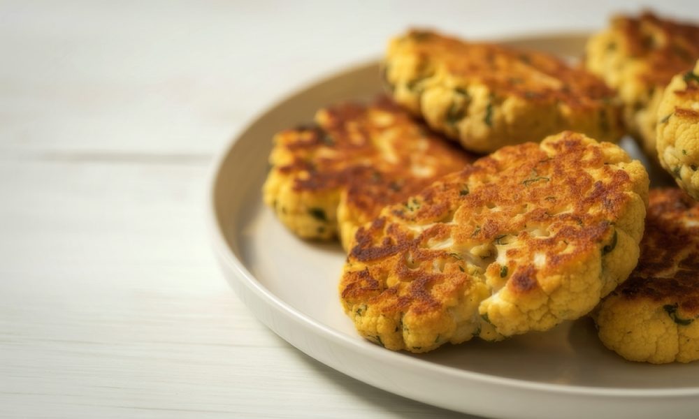 Conopidă pane de post: Rețeta simplă, cu interior fraged și crustă rumenă!