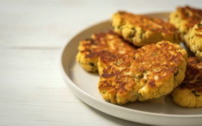 Conopidă pane de post: Rețeta simplă, cu interior fraged și crustă rumenă!