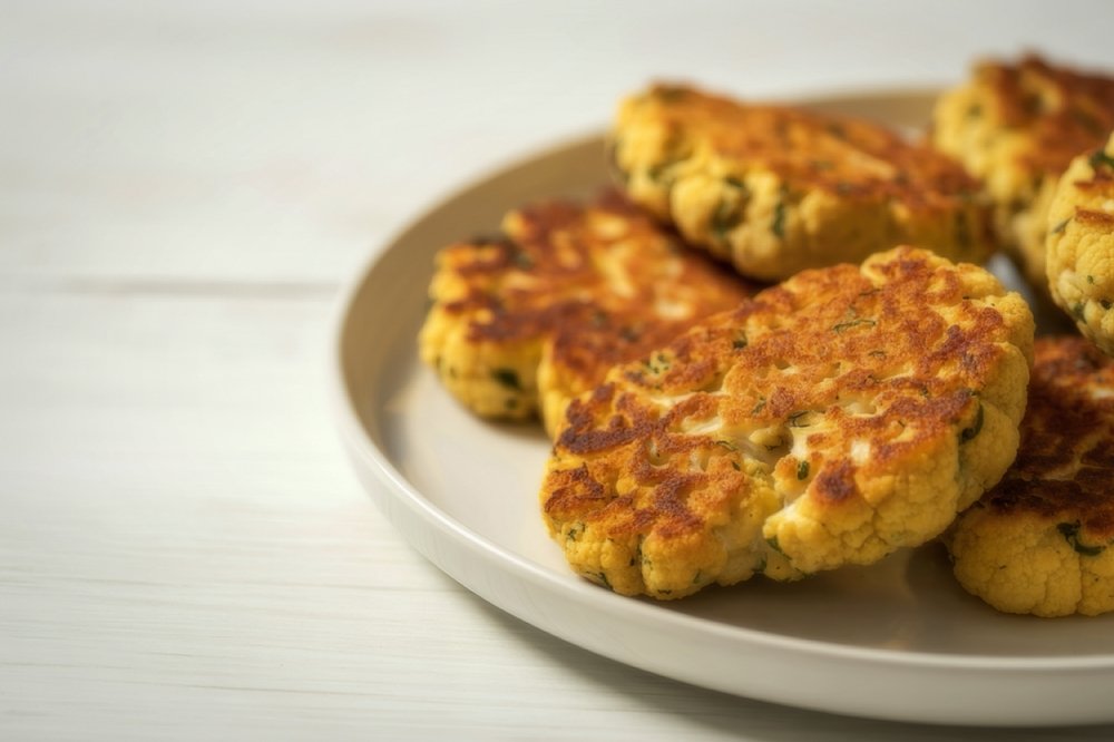 Conopidă pane de post: Rețeta simplă, cu interior fraged și crustă rumenă!