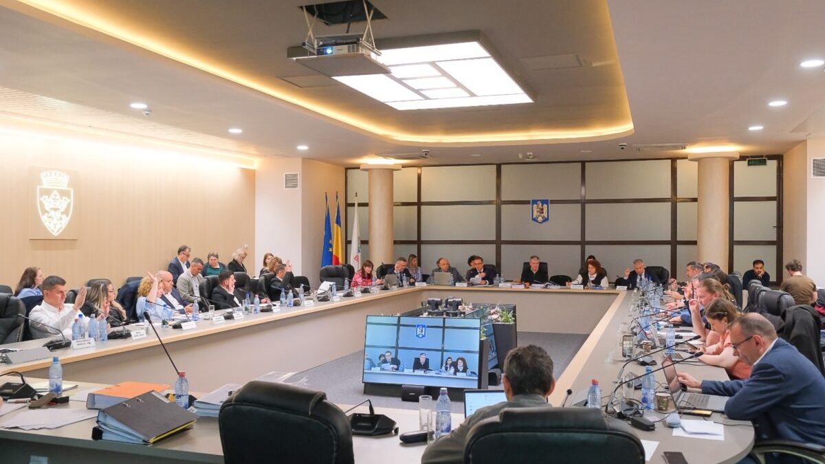 Brașov: Buget mărit pentru educație și cultură. Investiții record