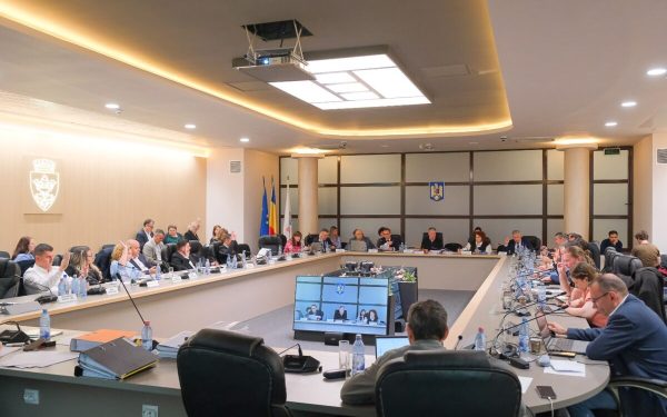 Brașov: Buget mărit pentru educație și cultură. Investiții record