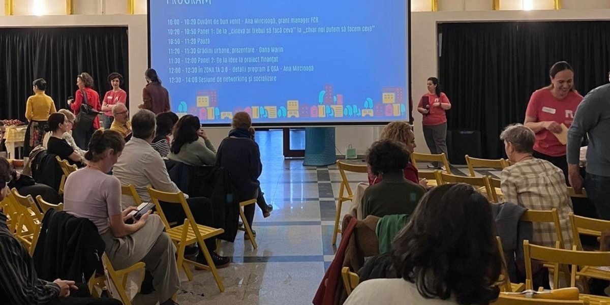 Primăria Sectorului 1 anunță lansarea unei consultări publice pentru elaborarea bugetului pe anul 2026, un pas important în transparența și implicarea cetățenilor în deciziile care afectează direct comunitatea