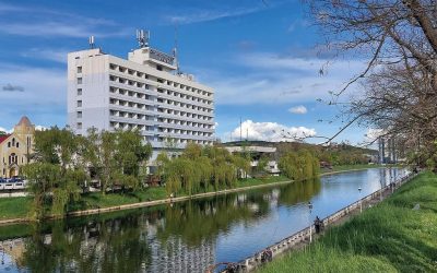 Continental Hotels a redeschis hotelul Continental Forum Oradea după o investiție de peste 4 milioane de euro, marcând o transformare completă a unității