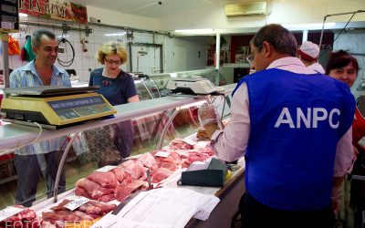 Amenzi înainte de Paște în Sectorul 2: 10 comercianți, prinși la „razia alimentară”