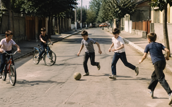 Generația ’60-’70: De ce erau copiii mai rezilienți? Ce pierd tinerii de azi