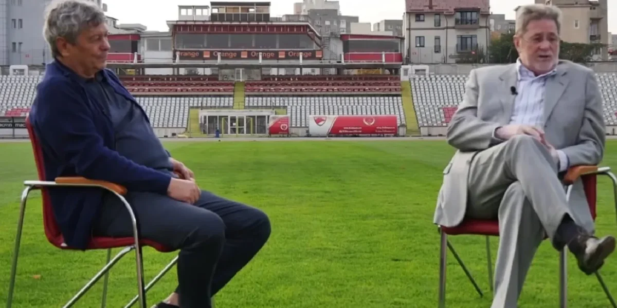 Cornel Dinu, o figură emblematică a fotbalului românesc și un apropiat al lui Mircea Lucescu, a evitat să ofere declarații publice în ultimele zile despre fostul selecționer