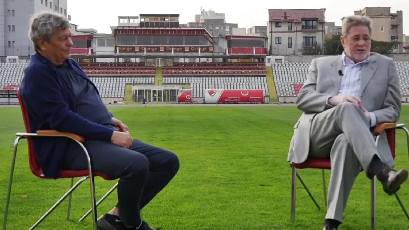 Cornel Dinu, o figură emblematică a fotbalului românesc și un apropiat al lui Mircea Lucescu, a evitat să ofere declarații publice în ultimele zile despre fostul selecționer