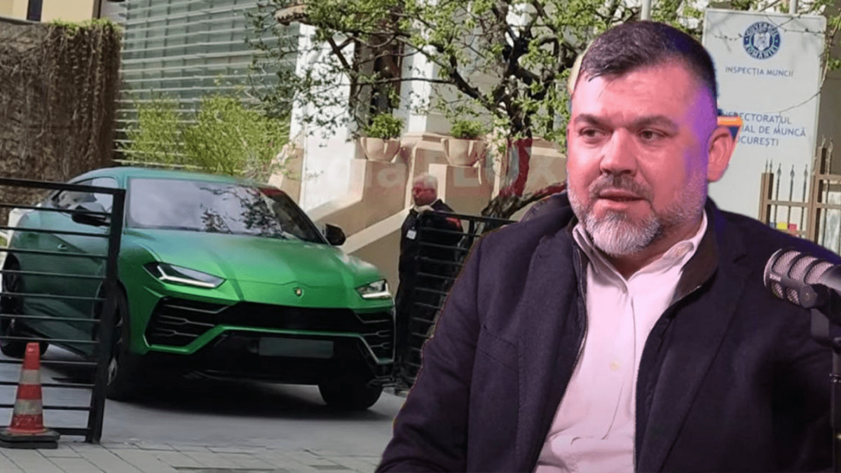 Lamborghini pentru șeful ITM București: Firma, abonată la contracte publice