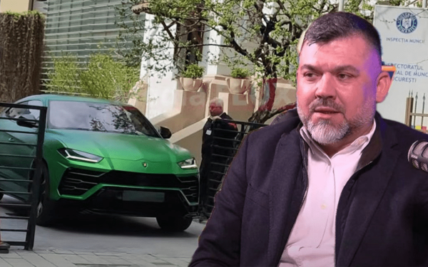 Lamborghini pentru șeful ITM București: Firma, abonată la contracte publice