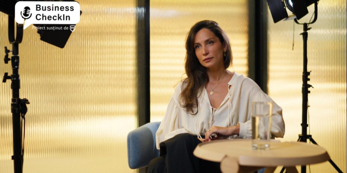 Bucureșteanca Beatrice Andreescu, fondatoarea brandului Andresco Jewelry, transformă de peste un deceniu poveștile oamenilor în bijuterii unice, purtabile