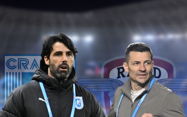 U Craiova - Rapid, duel de foc în Liga 1: Oltenii, la egal cu U Cluj