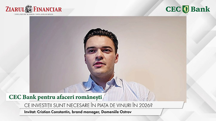 Cresc vânzările online de vin OSTROV: Pelinul și Rose-ul, succes de 200%