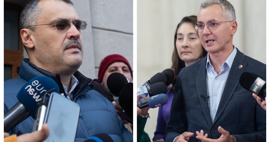 Cristian Ghinea și Stelian Ion critică numirile lui Nicușor Dan: „Dezamăgitor și lamentabil” Reacții vehemente au apărut după anunțul numirilor făcute de primarul GENERAL al capitalei, Nicușor Dan