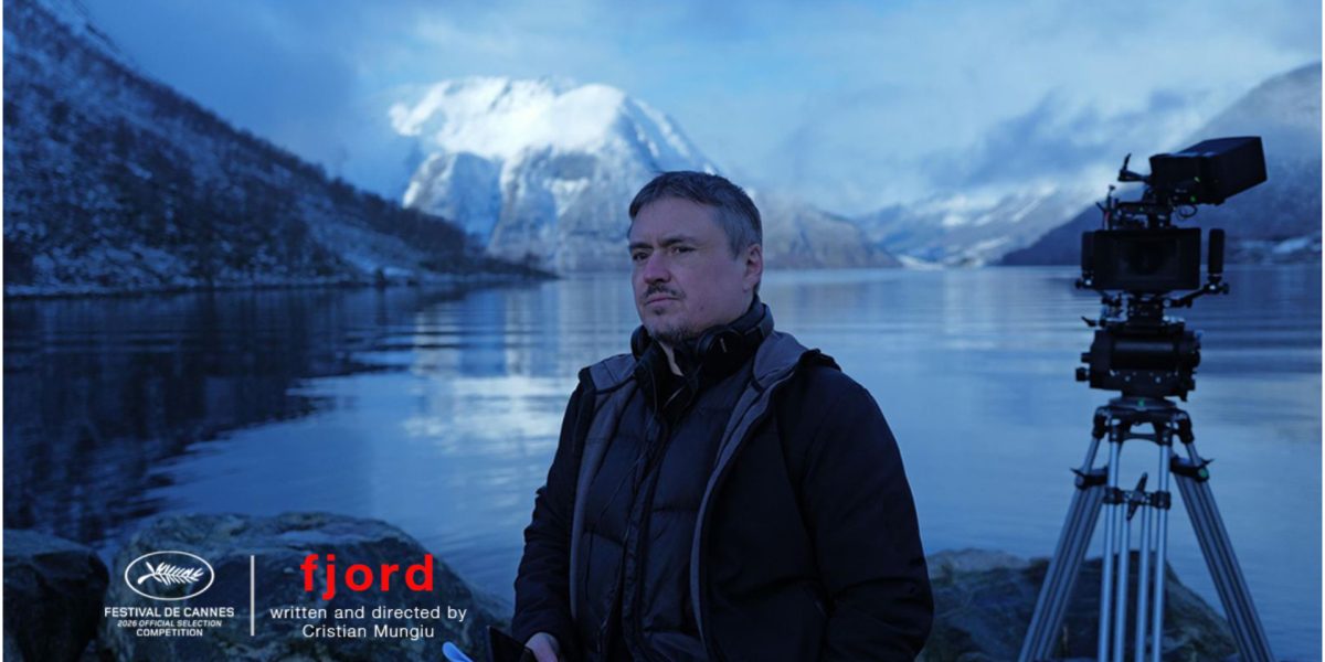 CRONICĂ DE FILM: Cristian Mungiu revine la Cannes cu „Fjord”, avându-l pe Sebastian Stan în rolul principal Filmul „Fjord”, regizat de Cristian Mungiu, a fost selectat în competiția pentru trofeul Palme d’Or la Festivalul de Film de la Cannes