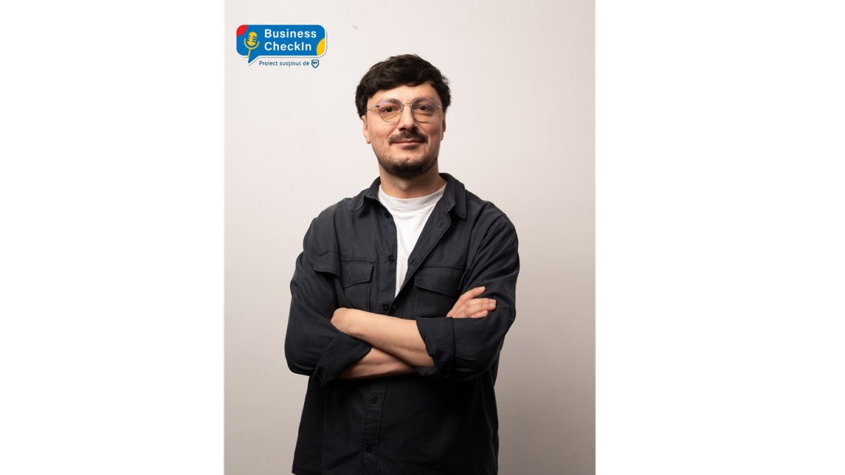 Cristian, revoltat de munca remote, și-a lansat afacerea „random”