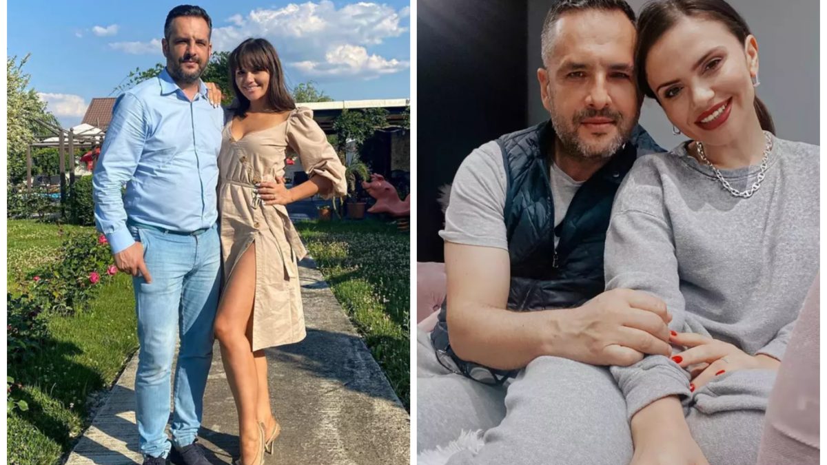 Cristina Șișcanu și Mădălin Ionescu, cu planuri mari: o casă nouă și teren generos