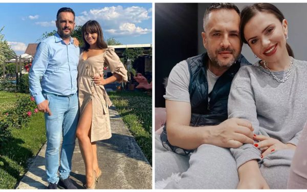 Cristina Șișcanu și Mădălin Ionescu, cu planuri mari: o casă nouă și teren generos