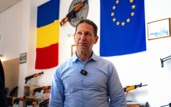 Germania vrea Hub de arme în România: Gigantul pune ochii pe...