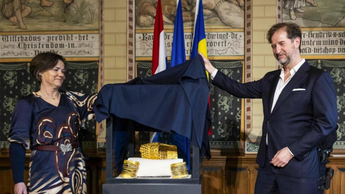 Coiful de la Coțofenești: Polițiștii, 400.000 de euro pentru hoț. „Puțin”