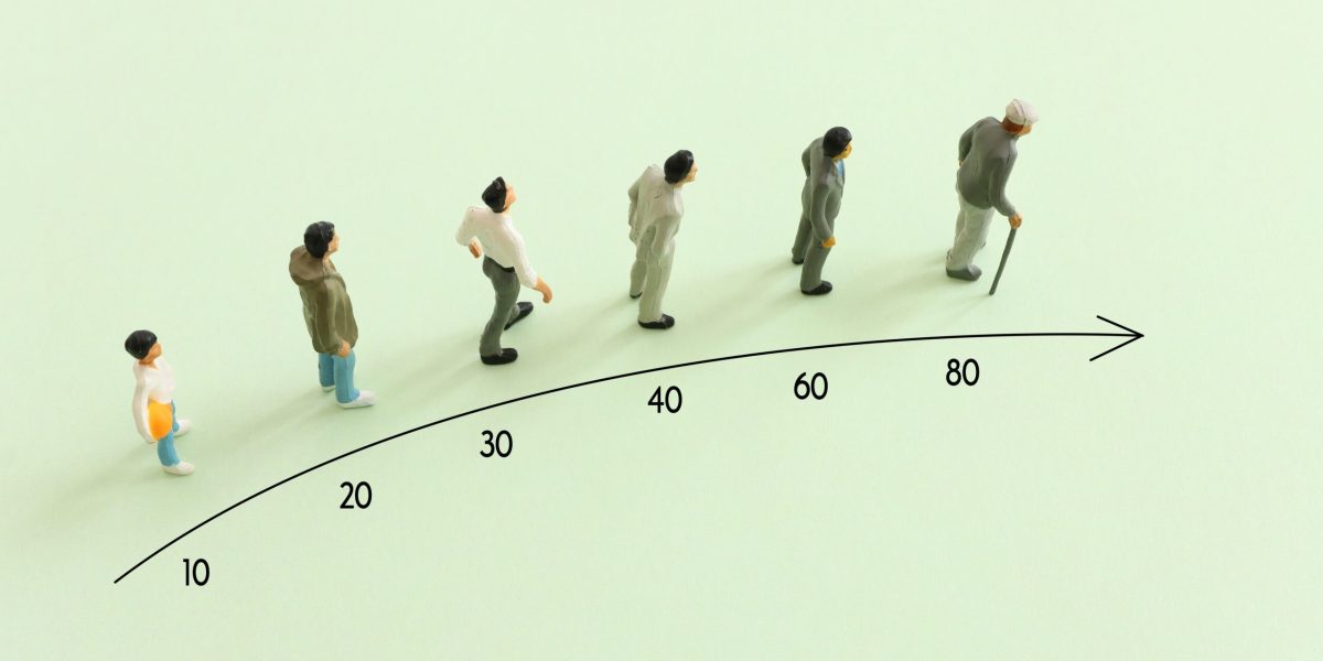 Cum influențează vârsta mai mult decât credem asupra vieții noastre