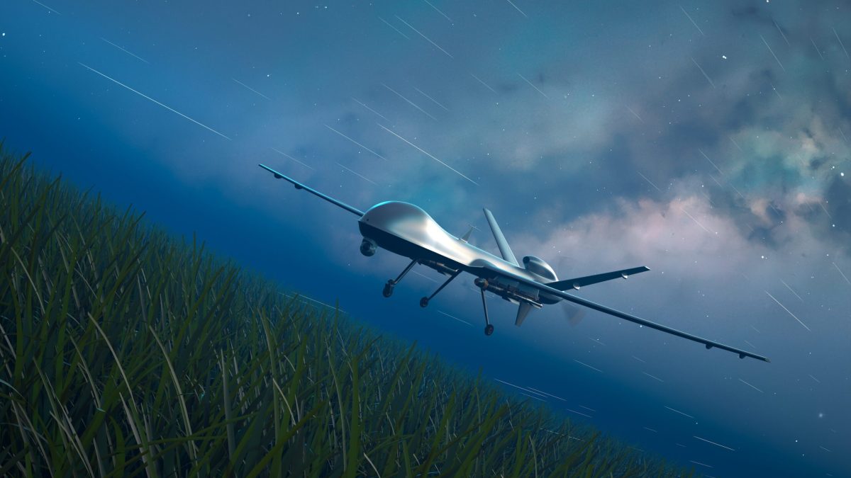 Războiul din Ucraina: Dezvoltarea dronelor militare accelerează. Europa, în urmă?