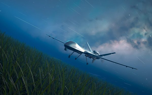 Războiul din Ucraina: Dezvoltarea dronelor militare accelerează. Europa, în urmă?