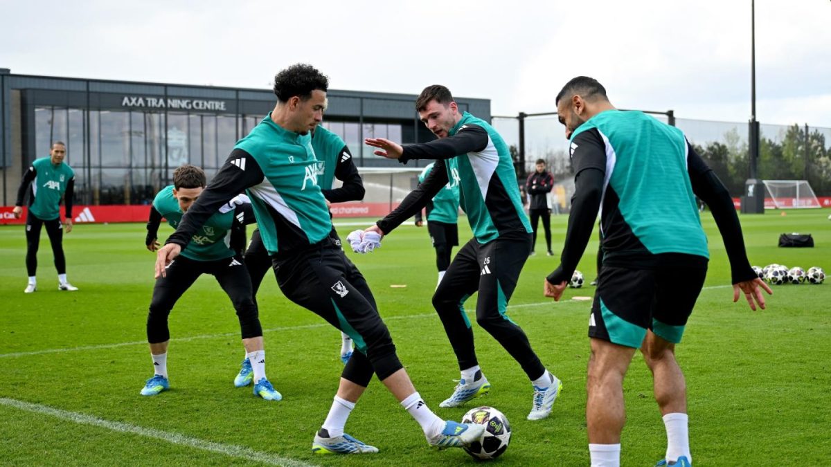 Liverpool vs. PSG: Vești de ultimă oră despre echipe