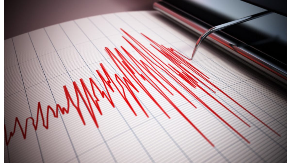 Cutremur puternic în a treia zi de Paște: Seismul de 5,7 grade, simțit în București