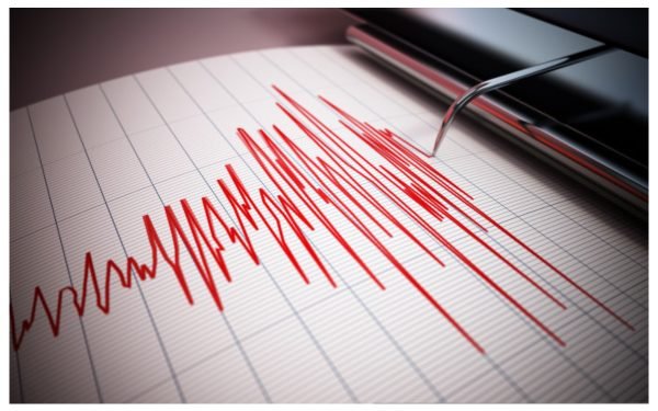 Cutremur puternic în a treia zi de Paște: Seismul de 5,7 grade, simțit în București