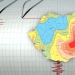 Cutremure puternice în România, chiar în prima zi de Paște