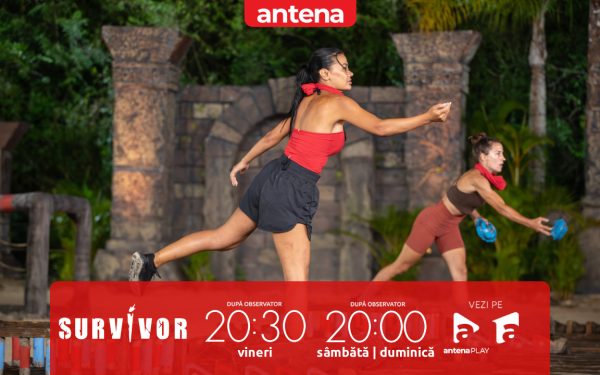 Olga Barcari sau Andreea Munteanu? Duel-șoc la Survivor România 2026