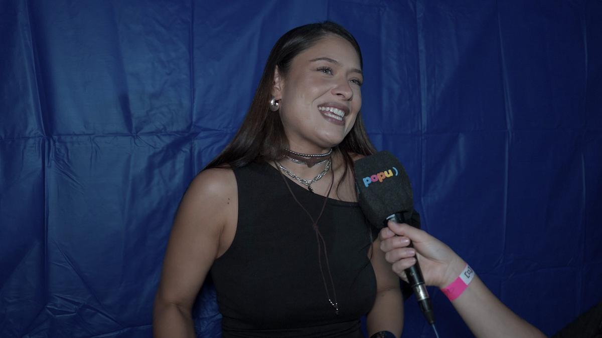 Valentina Marquez, startul electrizant al show-ului Ricky Martin în Cordoba