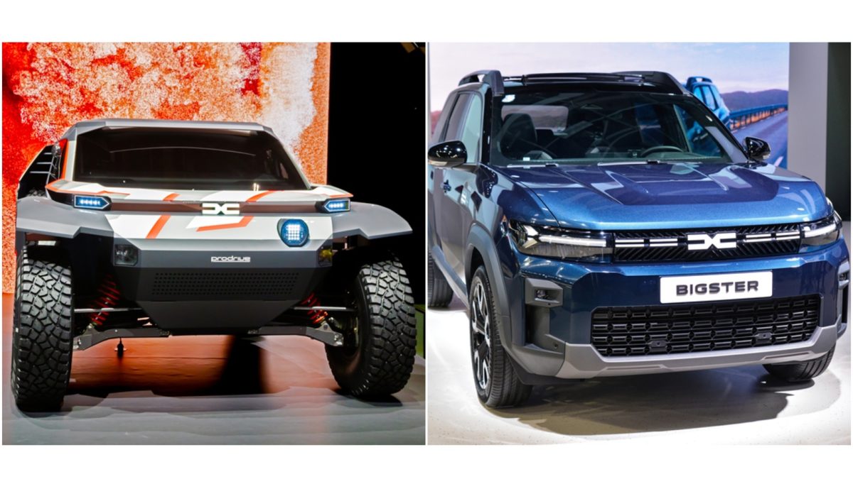 Reducerea costurilor, obsesia Dacia: De ce un buton banal a fost refuzat, dar a cucerit Dakarul