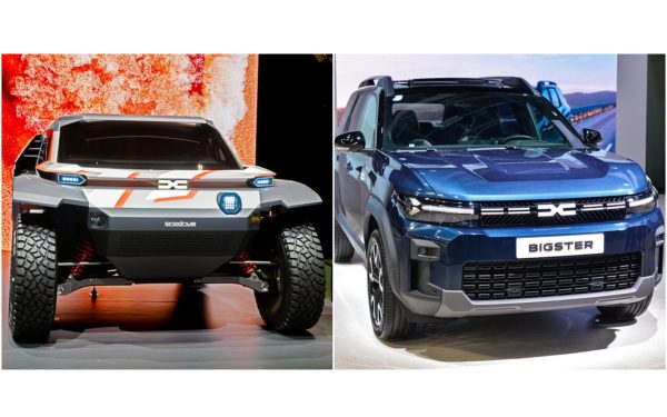 Reducerea costurilor, obsesia Dacia: De ce un buton banal a fost refuzat, dar a cucerit Dakarul
