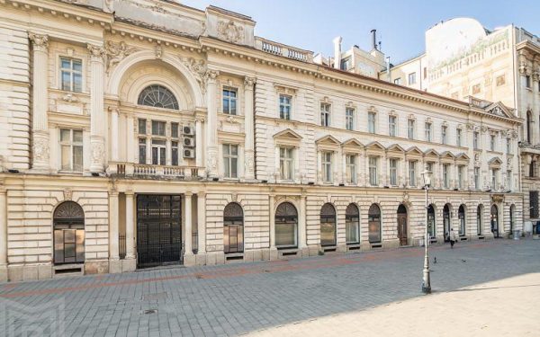 Concelex, contract de restaurare și consolidare seismică la Palatul Dacia România