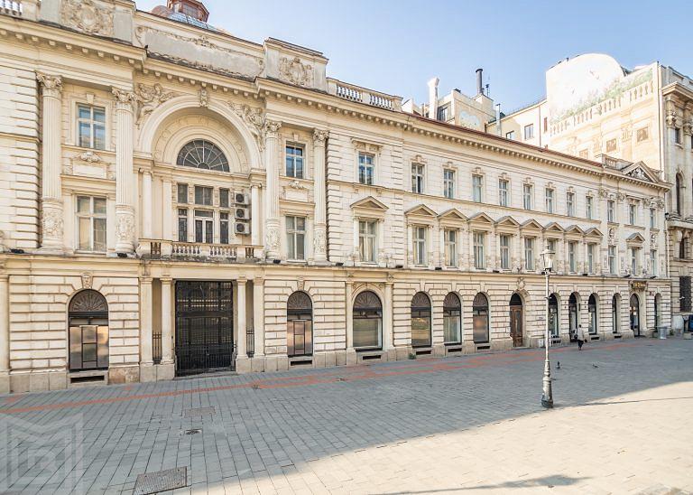 Concelex, contract de restaurare și consolidare seismică la Palatul Dacia România