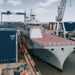 Damen Galați, lovitură pe piața militară: lansează nava-dronă europeană