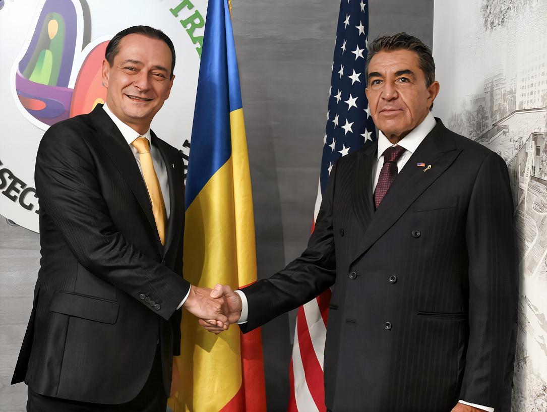 Primăria Sectorului 4 anunță construcția unui nou parc dedicat lui Donald J