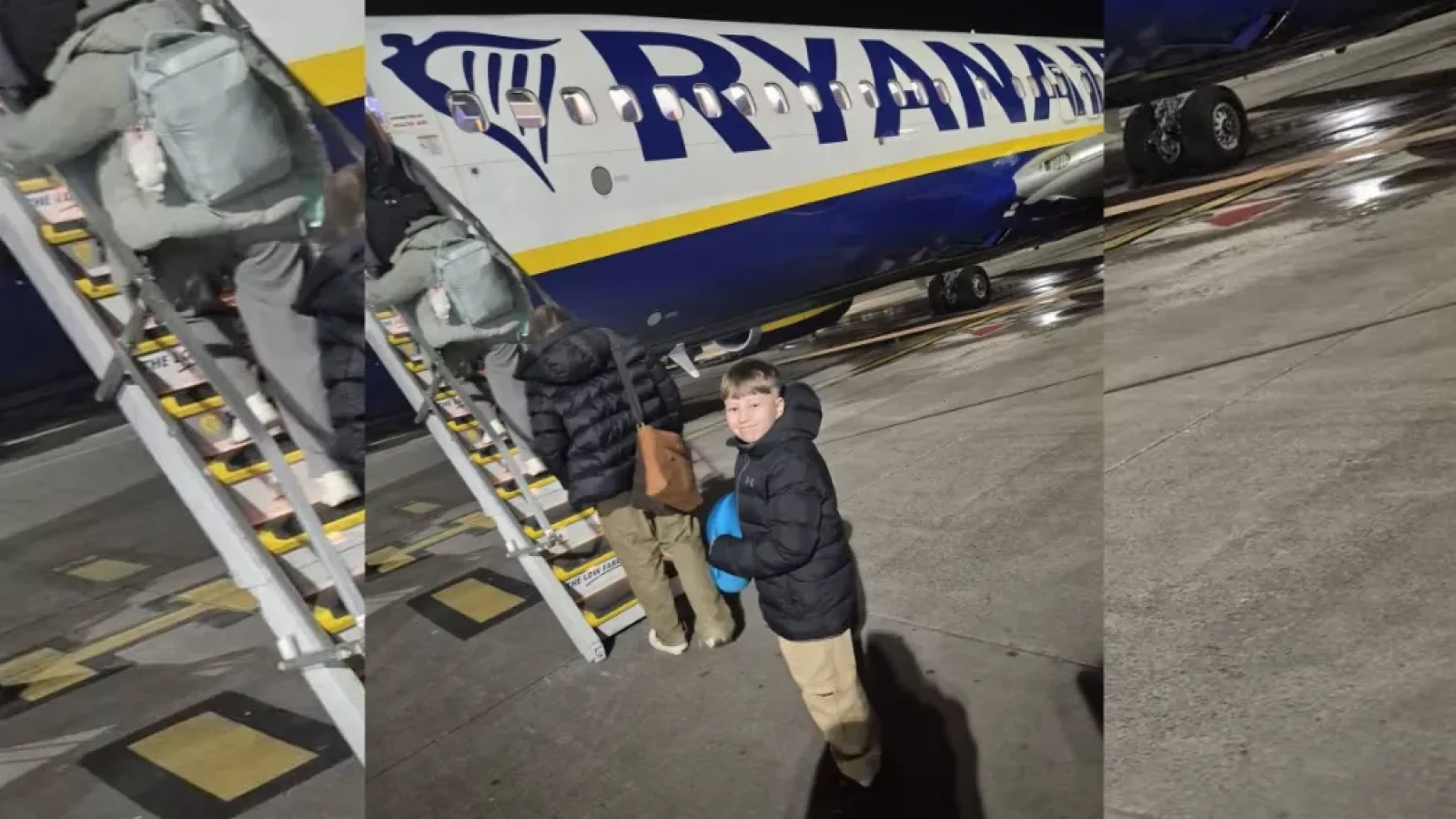 Român britanic, blocat la graniță după rugby. S-a născut și trăit în UK