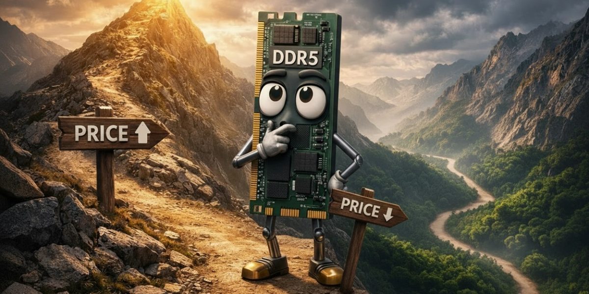 DDR5: Prețurile explodează din nou în trimestrul doi. Românii, afectați!
