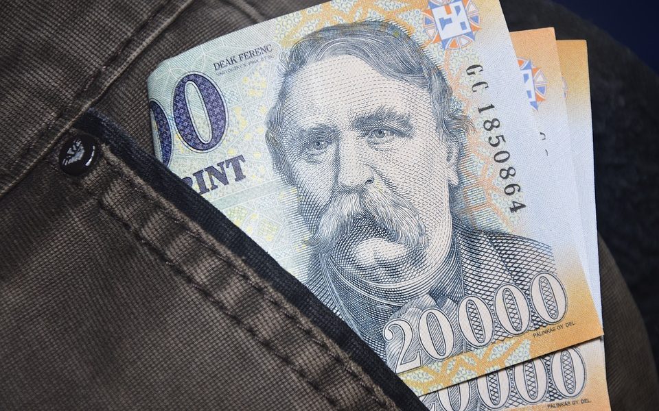 Forintul Maghiar, la maximul ultimilor 4 ani, după eșecul lui Orban