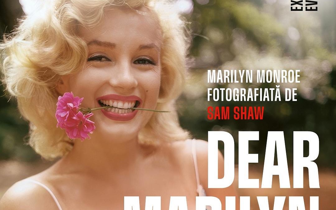Marilyn Monroe, vedetă la TIFF Cluj-Napoca 2026: Expoziție foto rară pentru aniversare